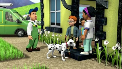 Fireman Sam US: Radar Tries to Be a Sheep Dog