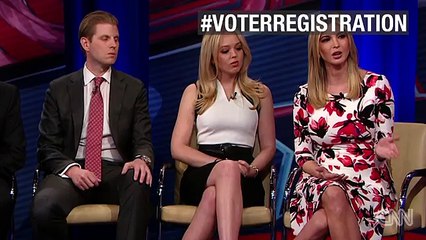 Donald Trump- Rules 'stacked against me'