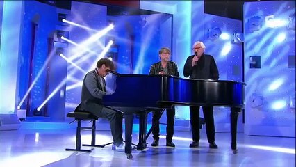 Robert Charlebois  - David McNeil - Renaud  Quand les hommes vivront d'amour 20162