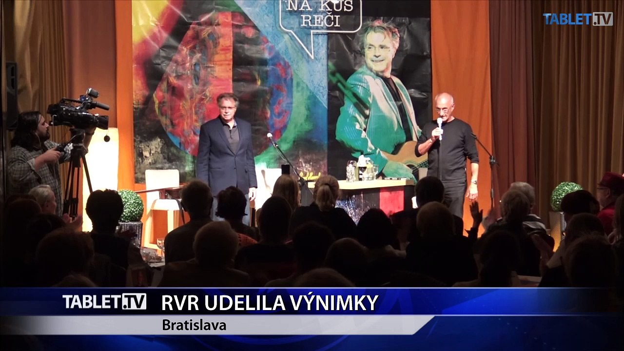 Rada pre vysielanie a retransmisiu udelila výnimky zo zákona o vysielaní 