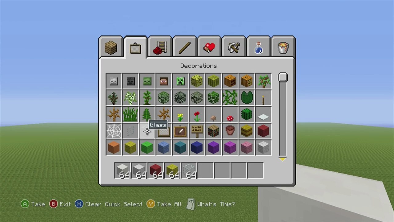 Minecraft Tutorial: How To Make A McDonalds Restaurant