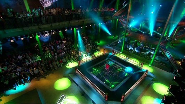 Des'ray - Knock You Down - The Voice Kids 2016 - The Sing Off