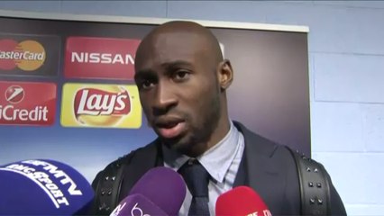 Foot - C1 - ManCity : Mangala «un gros match collectif»