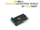 Arduino LCD Keypad Shield - Robomart
