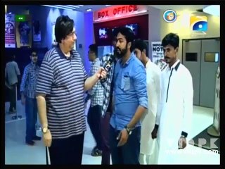 Nadia Khan Show - 13 th April 2016 - Part 2