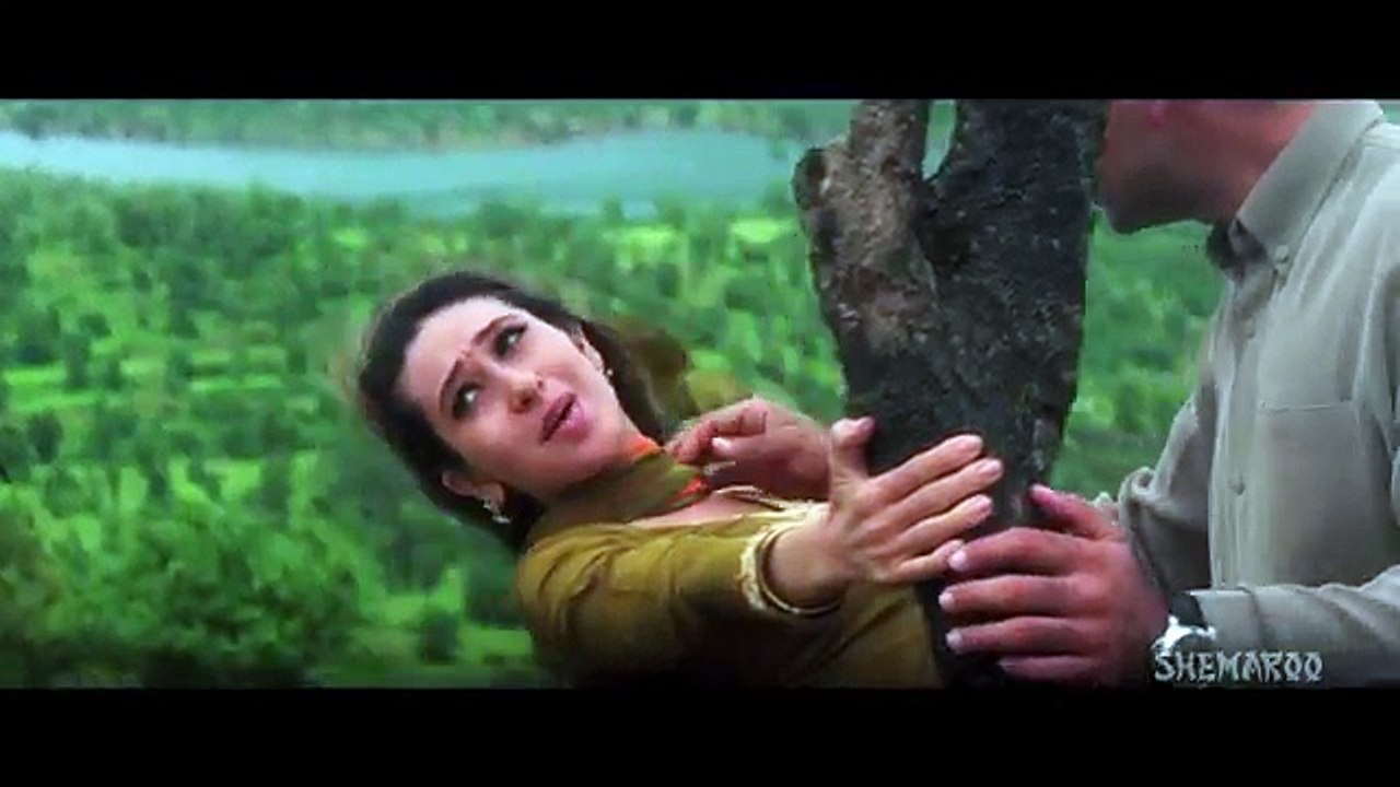 Mausam Ki Tarah Tum Bhi Badal - Jaanwar Songs - Akshay Kumar - Karisma Kapoor - Alka Yagnik
