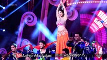 Sunny Leone Performs At Vanitha Film Awards 2016   Lehren Malayalam