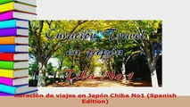 PDF  Curación de viajes en Japón Chiba No1 Spanish Edition Read Full Ebook