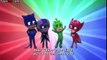 PJ Masks ❤️ full episodes 23&24 ❤️ Gekko Saves Christmas & Gekkos Nice Ice Plan