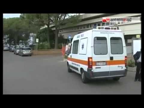 Tg Antenna Sud - Taranto: agguato al rione Tamburi, ferito 51enne