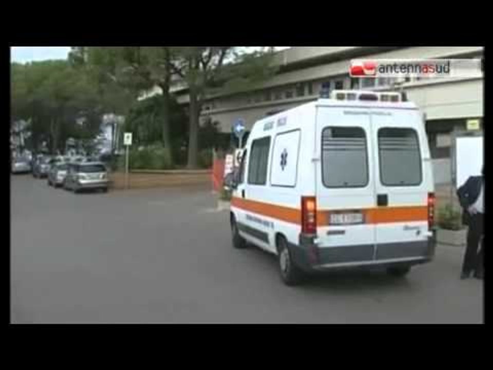 Tg Antenna Sud - Taranto: agguato al rione Tamburi, ferito 51enne