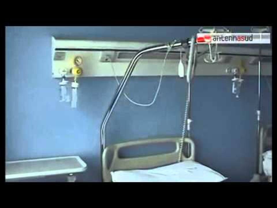 Tg Antenna Sud - Bimba operata di tumore, i genitori ringraziano la Asl di Taranto