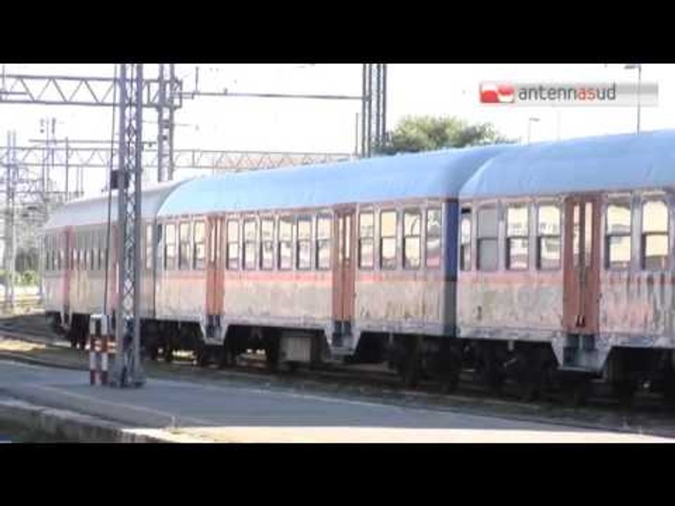 Tg Antenna Sud - Ferrovie Sud Est, consulenze d'oro per 275  milioni