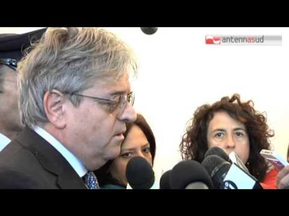 Tg Antenna Sud - Si insedia a Bari il nuovo Questore