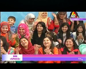 Mehakti Morning with (Asim Mehmood) in HD – 12th April 2016 Part 1