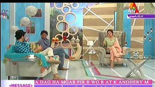 Mehakti Morning with (Asim Mehmood) in HD – 12th April 2016 Part 2