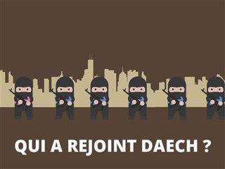 Qui sont les étrangers qui partent combattre en Syrie ?