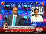 Nawaz Sharif Pakistan mai ek hospital bhi na banaskhe jahan woh apna ilaj karwa sakhe -  Javed Chaudhry