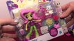 Fluttershy & Angel Bunny Slumber Party Equestria Girls My Little Pony Mini Set | Bins Toy Bin