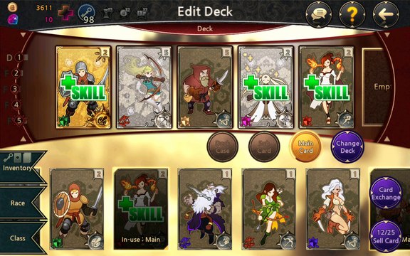 RPG Manager - Android gameplay PlayRawNow