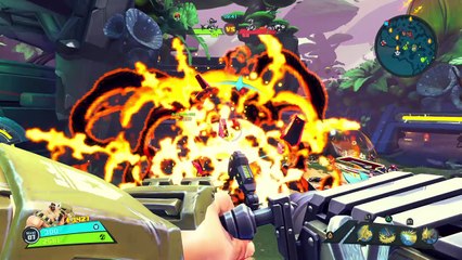 Beta abierta de Battleborn