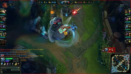 kRz lol video - rihanna sound test