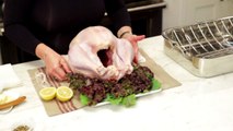 How to Roast a Turkey with the Cuisinart Chef's Classic Roaster Set (with Fork & Carving Knife)