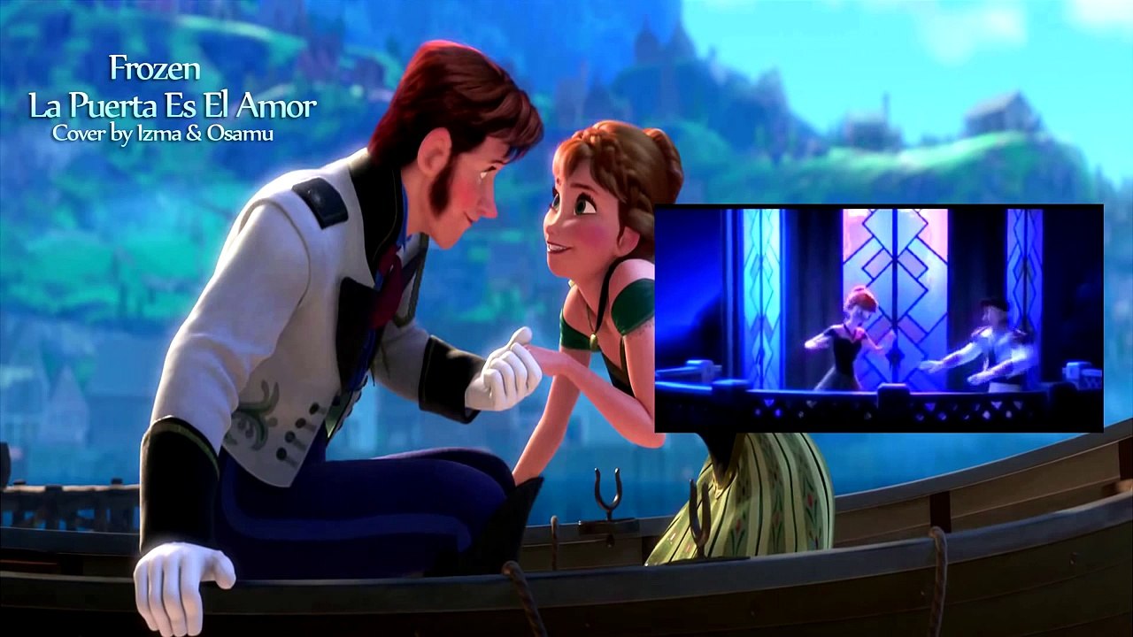 Frozen - La Puerta Es El Amor [Love Is An Open Door | Español Latino Cover]