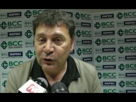 Napoli - Una banca con Napoli nel cuore , concerto benefico per Santobono (12.04.16)