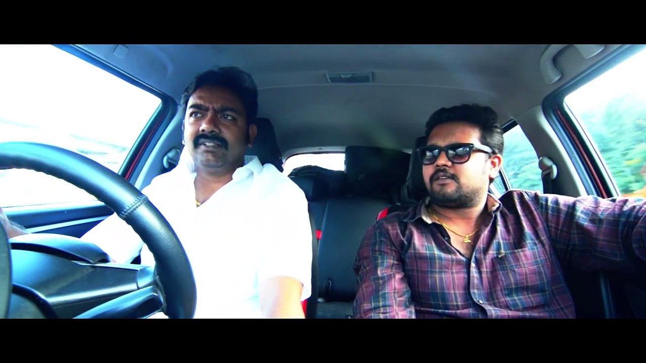 Sangi Mangi - Tamil Comedy Horror Short Film - Badboyz -Subtitles