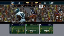 Dolphin Emulator 4.0-3395 | Madden NFL 2005 [1080p HD] | Nintendo GameCube