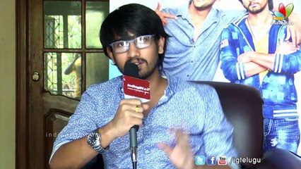 Raj Tarun talks about relationships, rape scene in Kumari 21F, etc