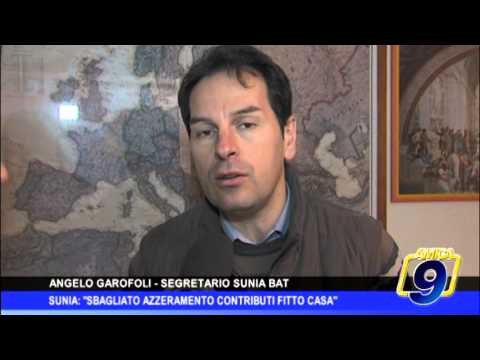 Contributi fitto casa, Sunia: Sbagliato azzerarli