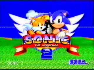 Vídeo prototipo del juego Sonic The Hedgehog 2 de Mega Drive