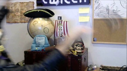 UNBOXING Dark Souls 3 Apocalypse Edxition by crazy pirate guy