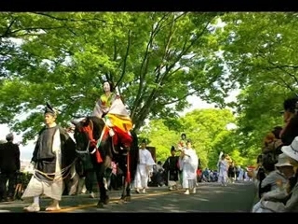京都葵祭2007