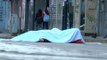 Napoli - Omicidio in Via Casanova, ucciso un 35enne (11.04.16)