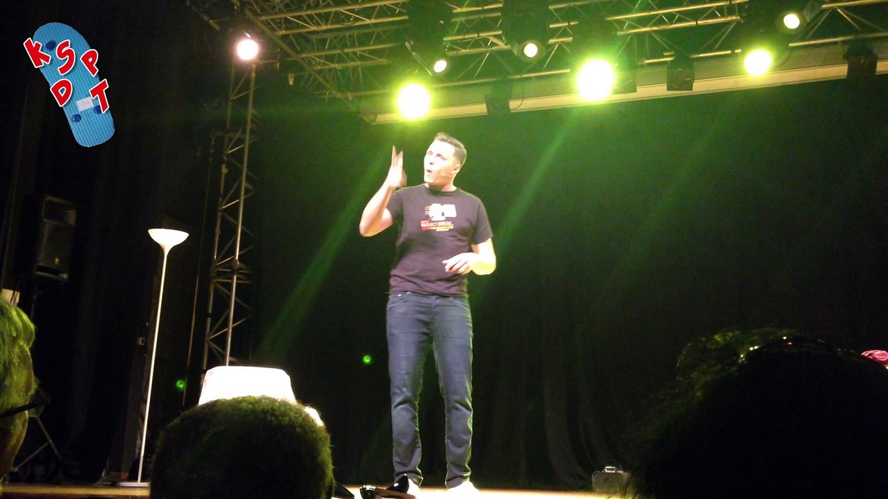 LES SARDINES "ROBERT" DES RÉGIONALES - Micka'H