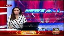 Ary News Headlines 23 February 2016 , Media talk of Sarfraz and Misbah before PSL final