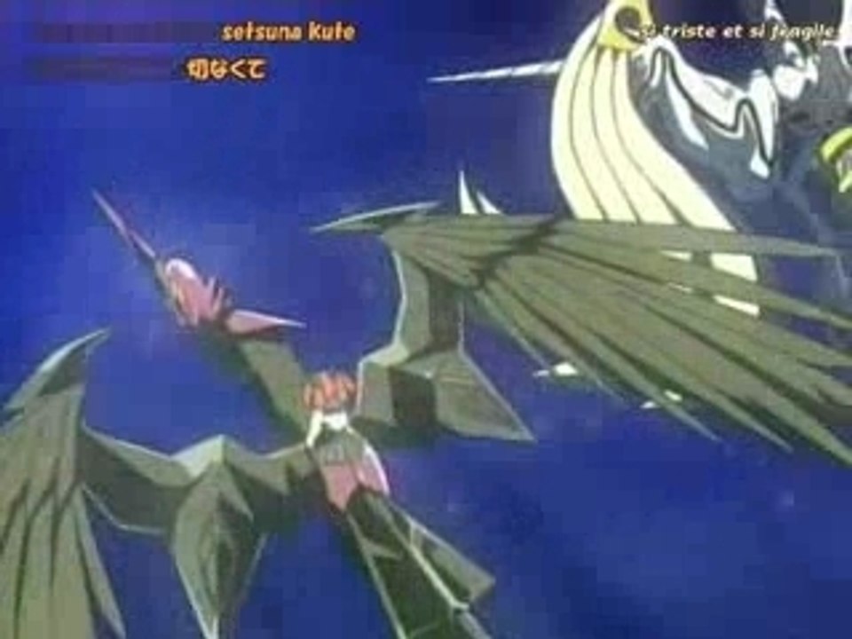 [Extrait] Mai hime fin