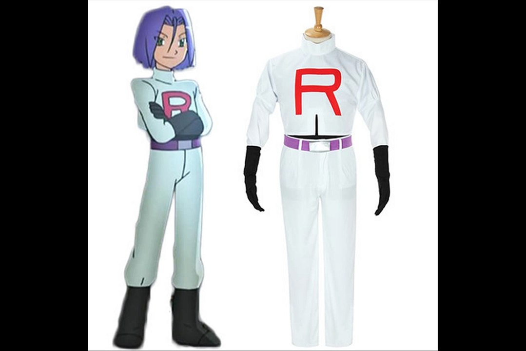 Pokemon Cosplay Costume from alicestyless.com