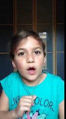 Caro Renzi hai fatto infervorare anche una bambina di 7 anni!!!