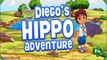 Go Diego Go! - Diegos Hippo Adventure | New Full Game English | Dora Friend | Dora the Explorer