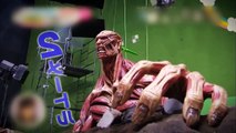 Live action Attack On Titan / SHINGEKI NO KYOJIN 進撃の巨人 movie - Behind the scenes tests
