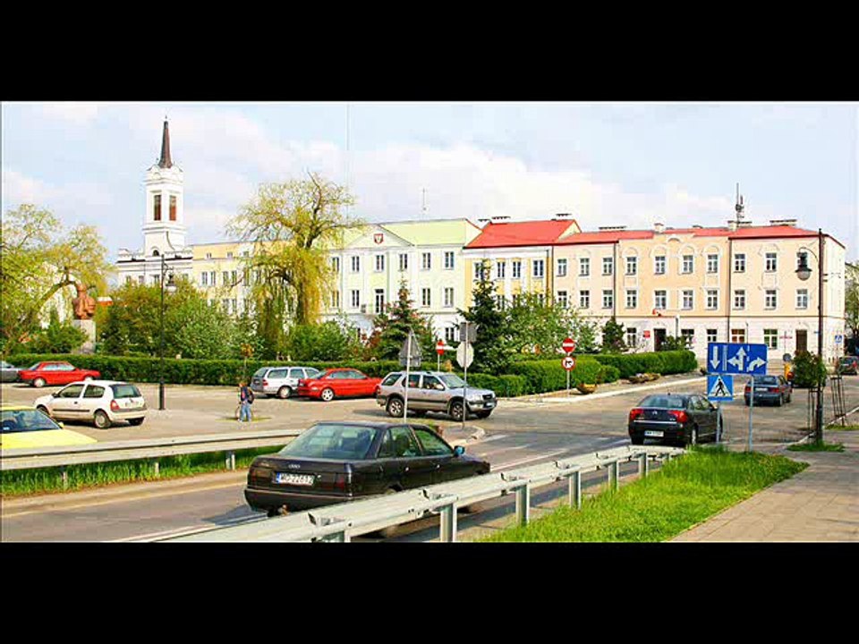 Moje miasto -Ostroleka Poland