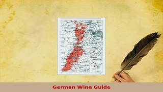 PDF  German Wine Guide Download Full Ebook
