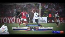 Copa Libertadores: Toluca 2-1 San Lorenzo, 12-04-2016