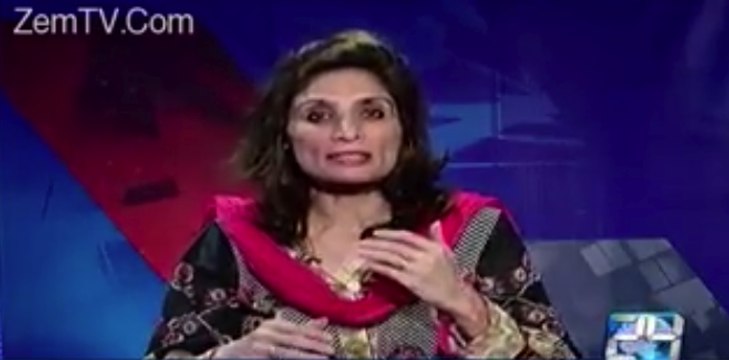Andleeb Abbas on Panama Leaks & Sharif Family Offshore Holdings