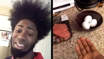 This Guy Made A Parody Of A Disney Song About Steak & Eggs And It&#39;s Amazing