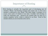 Innovative Hosting-Different Hosting Plan Service Provider